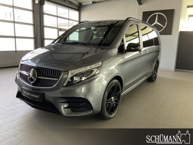 V 300 d Avantgarde Edition lang
