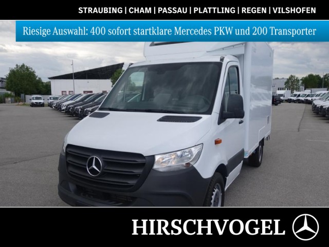 Sprinter 314 CDI Koffer Kühl Kompakt