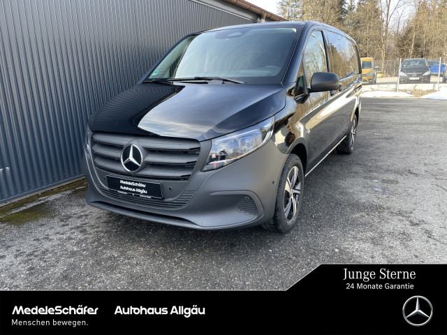 Vito 119 CDI 4x4 Mixto Lang