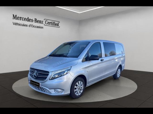 Vito 114 CDI Fourgon Long