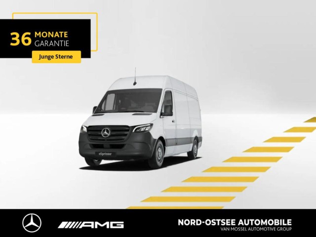 eSprinter 320 Kasten standard