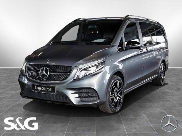 V 300 d Avantgarde Edition lang