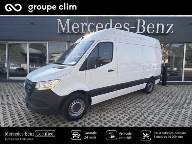 Sprinter 315 CDI Fourgon standard