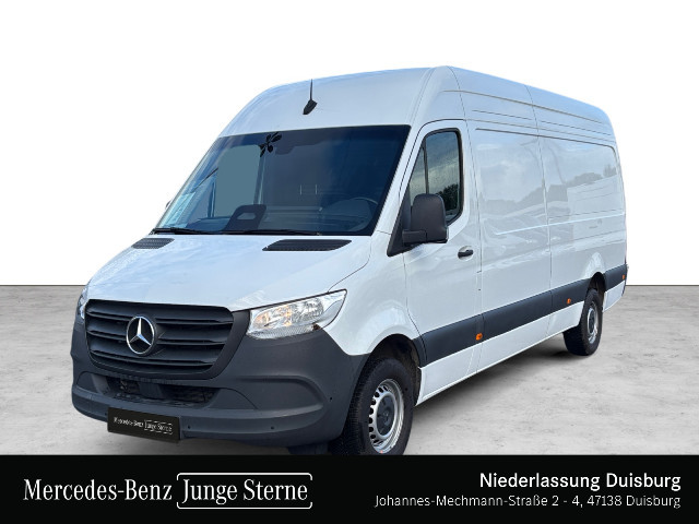 Sprinter 317 CDI Kasten lang