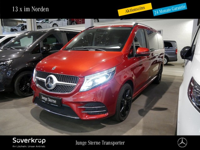 V 250 d EDITION Lang