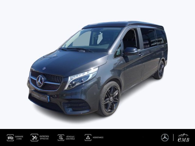 Marco Polo 300 d 4MATIC