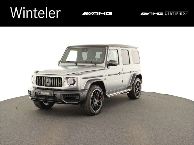 Mercedes-AMG G 63