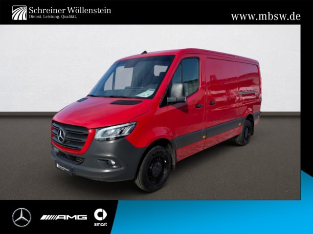 Sprinter 317 CDI Kasten standard