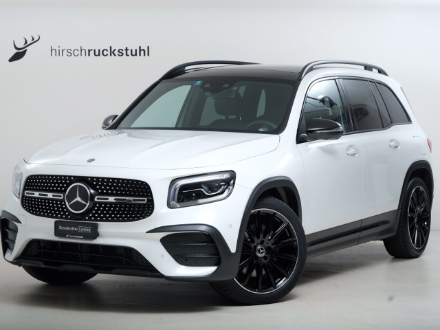 GLB 250 4MATIC