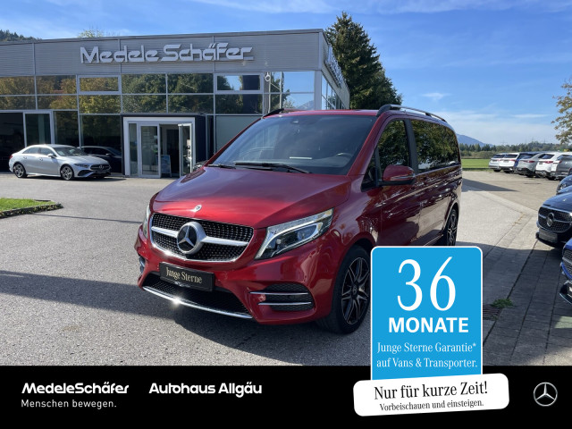 V 250 d Edition kompakt