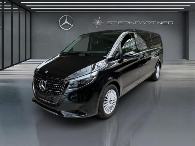 V 300 d Avantgarde extralang