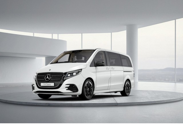 V 300 d Exclusive lang