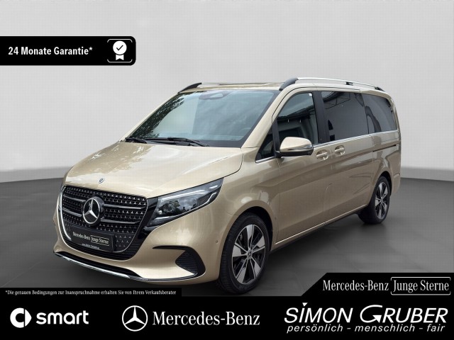 V 250 d Avantgarde lang