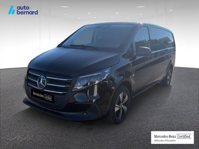 Vito 119 CDI Mixto long