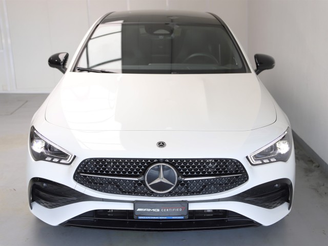 CLA 250 4MATIC Shooting Brake