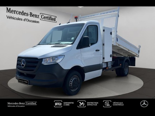 Sprinter 514 CDI Chassis standard