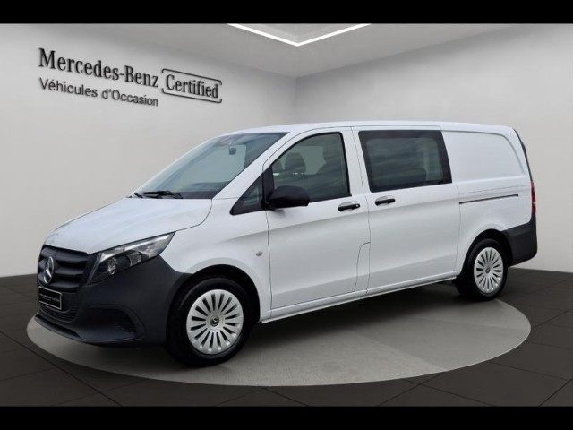 Vito 114 CDI Mixto long