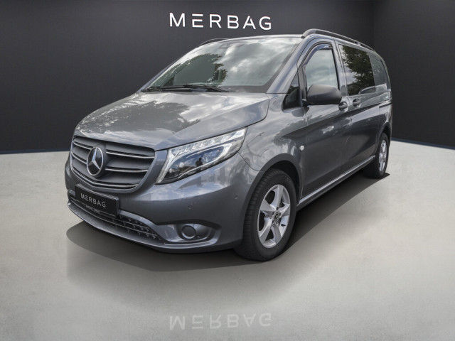 Vito 124 CDI Mixto kompakt