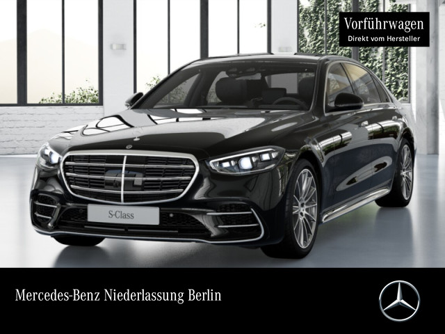 S 350 d Limousine lang