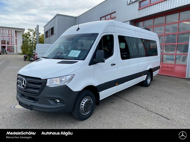 Sprinter 517 CDI Kasten extralang