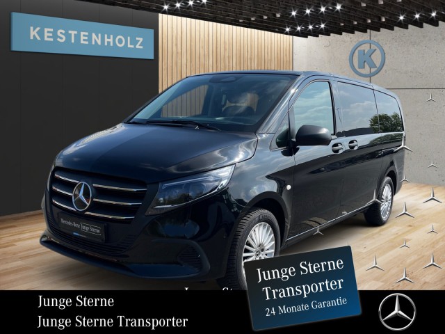 Vito 124 CDI Tourer lang