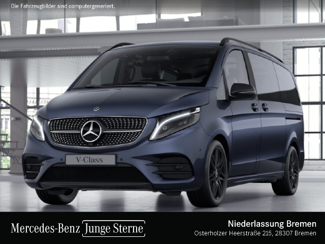 V 300 d Edition lang