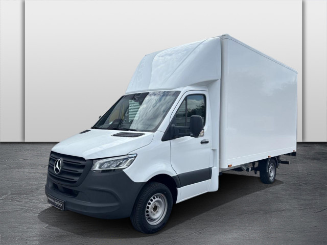 Sprinter 317 CDI Fahrgestell lang