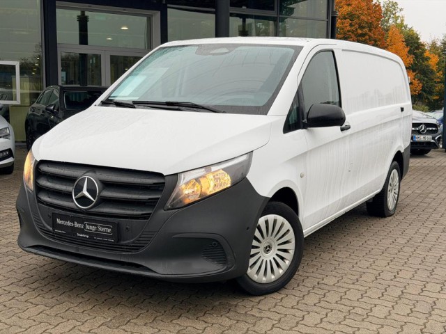 Vito 116 CDI Kasten lang