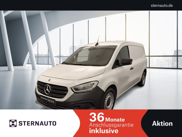 Citan 112 CDI Kasten lang