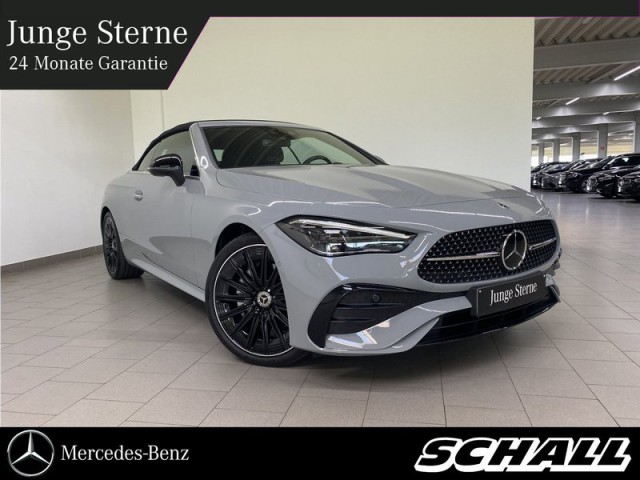 CLE 200 Cabriolet