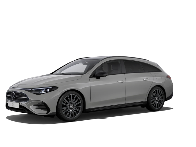 CLA 220 4MATIC Shooting Brake