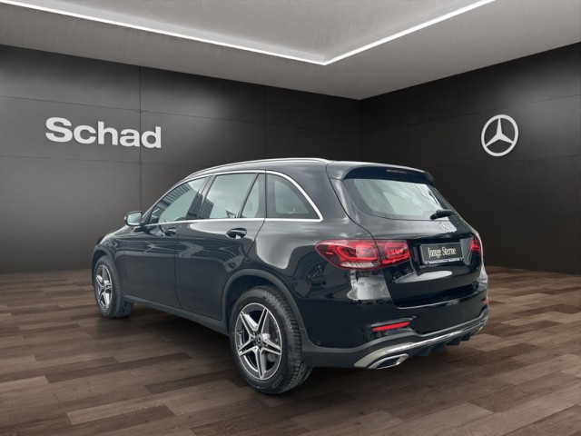 Mercedes-Benz GLC 200