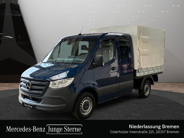 Sprinter 215 CDI Pritsche kompakt