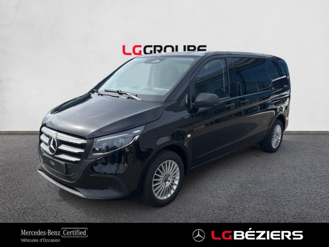Vito 119 CDI Mixto compact