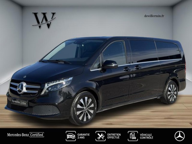 V 250 d Avantgarde extra long