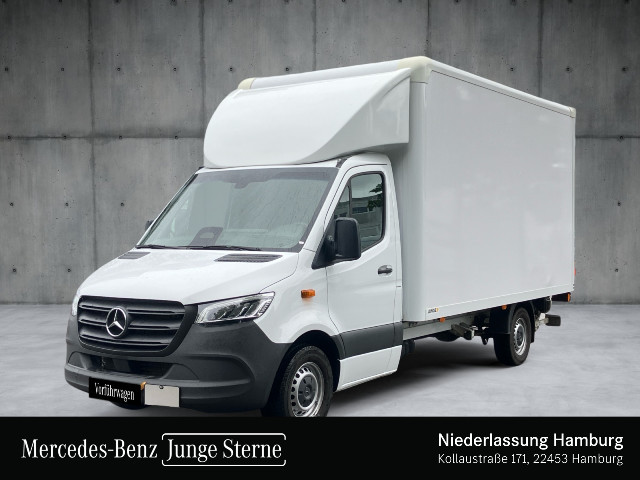 Sprinter 317 CDI Fahrgestell lang