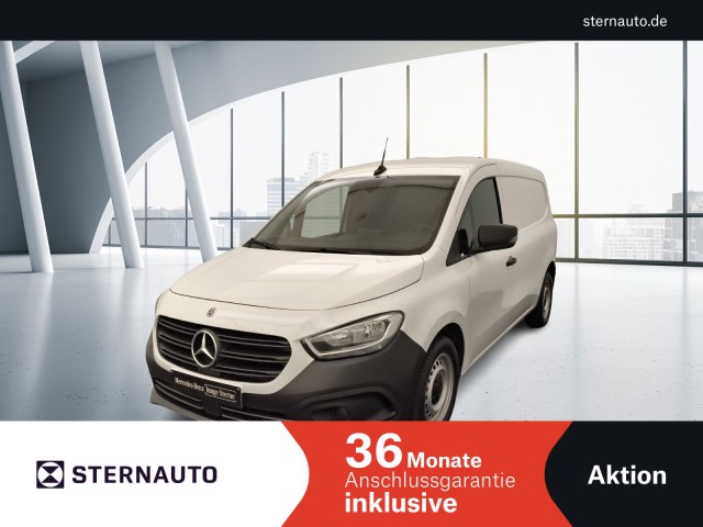 Citan 112 CDI Kasten lang