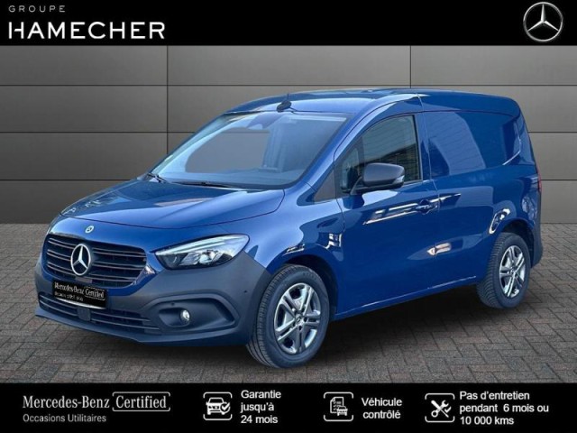 Citan 112 CDI Fourgon standard