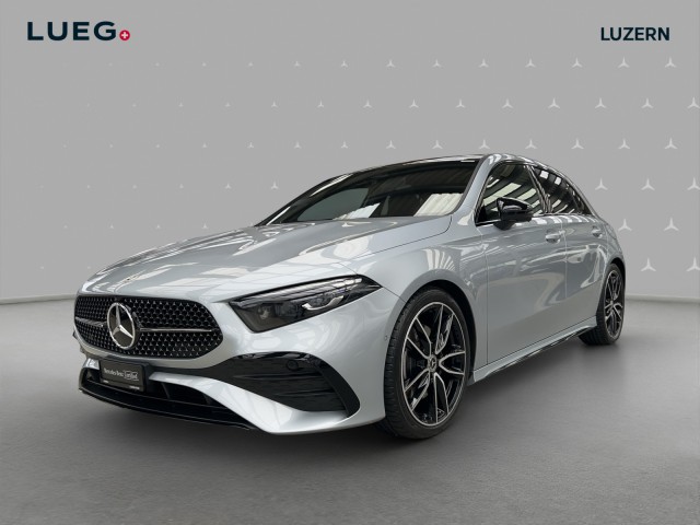 A 220 4MATIC Berline Compacte