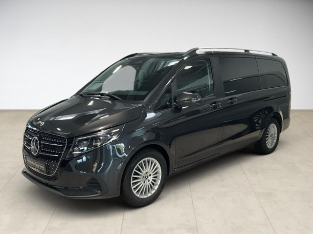V 220 d Style lang