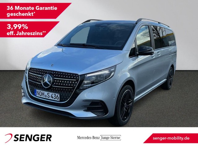 V 300 d Avantgarde lang