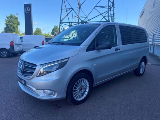 Vito 119 CDI Mixto compact