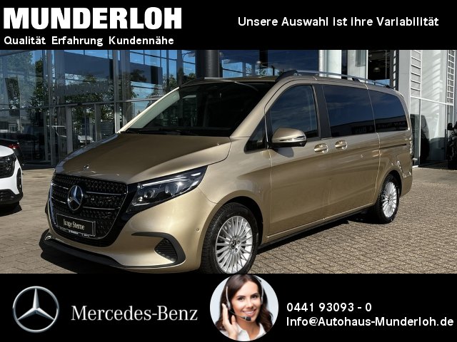 V 220 d Style lang