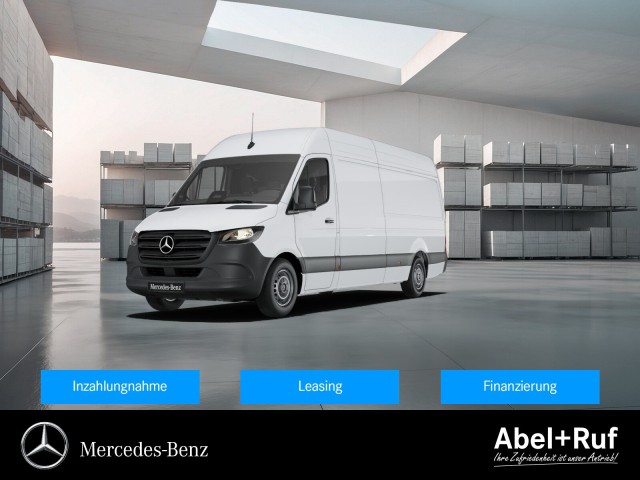 Sprinter 317 CDI Kasten lang