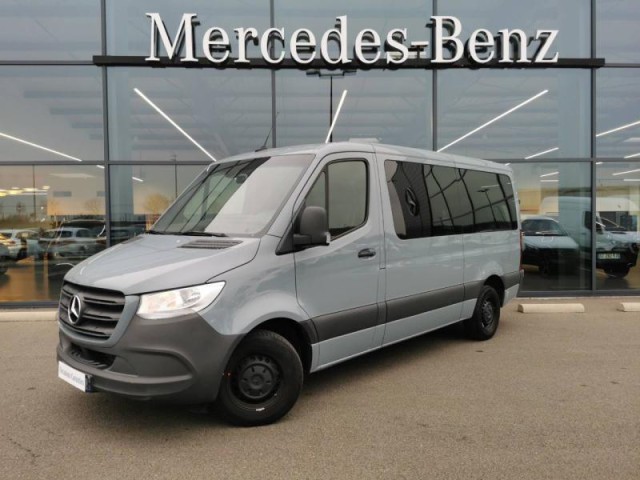 Sprinter 211 CDI Tourer Standard