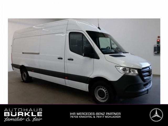 Sprinter 317 CDI Kasten lang