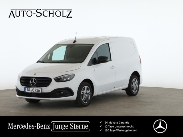 Citan 112 CDI Kasten standard