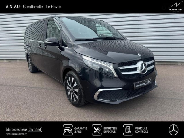 V 300 d AVANTGARDE Extra long