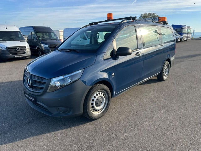 Vito 114 CDI Tourer lang