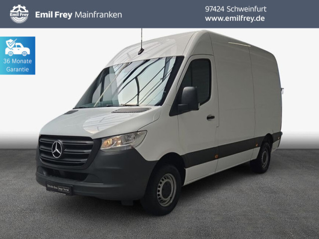 Sprinter 317 CDI Kasten standard